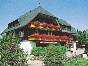Отель Ferienhaus im Grund  Хинтерцартен
